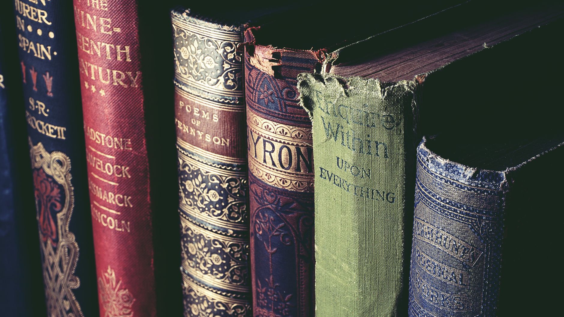 The Drawer of Paper That Refuses to Be Organized - books & paper