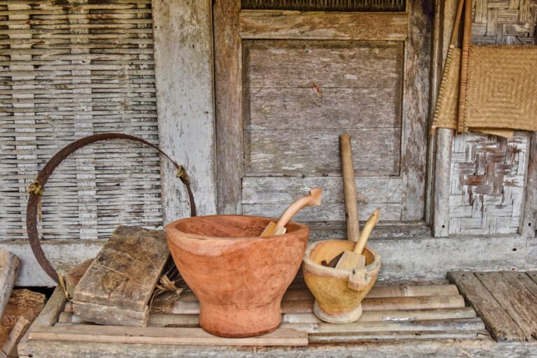 A Scrub Brush That Outlasted Three Kitchens - everyday tools