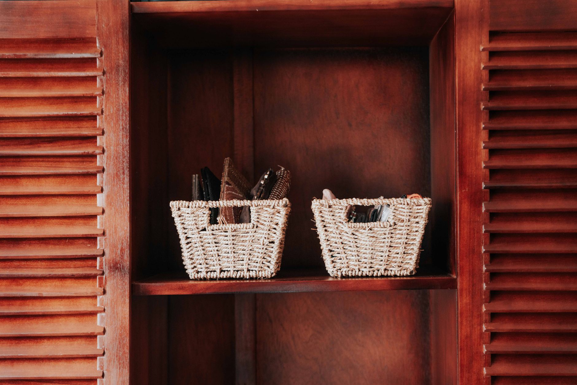 The Crock That Used to Hold Something Else - baskets & vessels