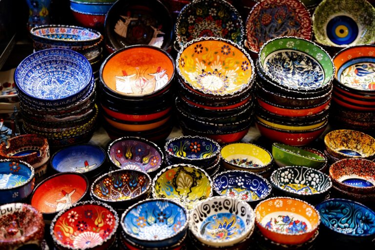 The Sound Of Dishes Stacking Wrong - tabletop & ceramics