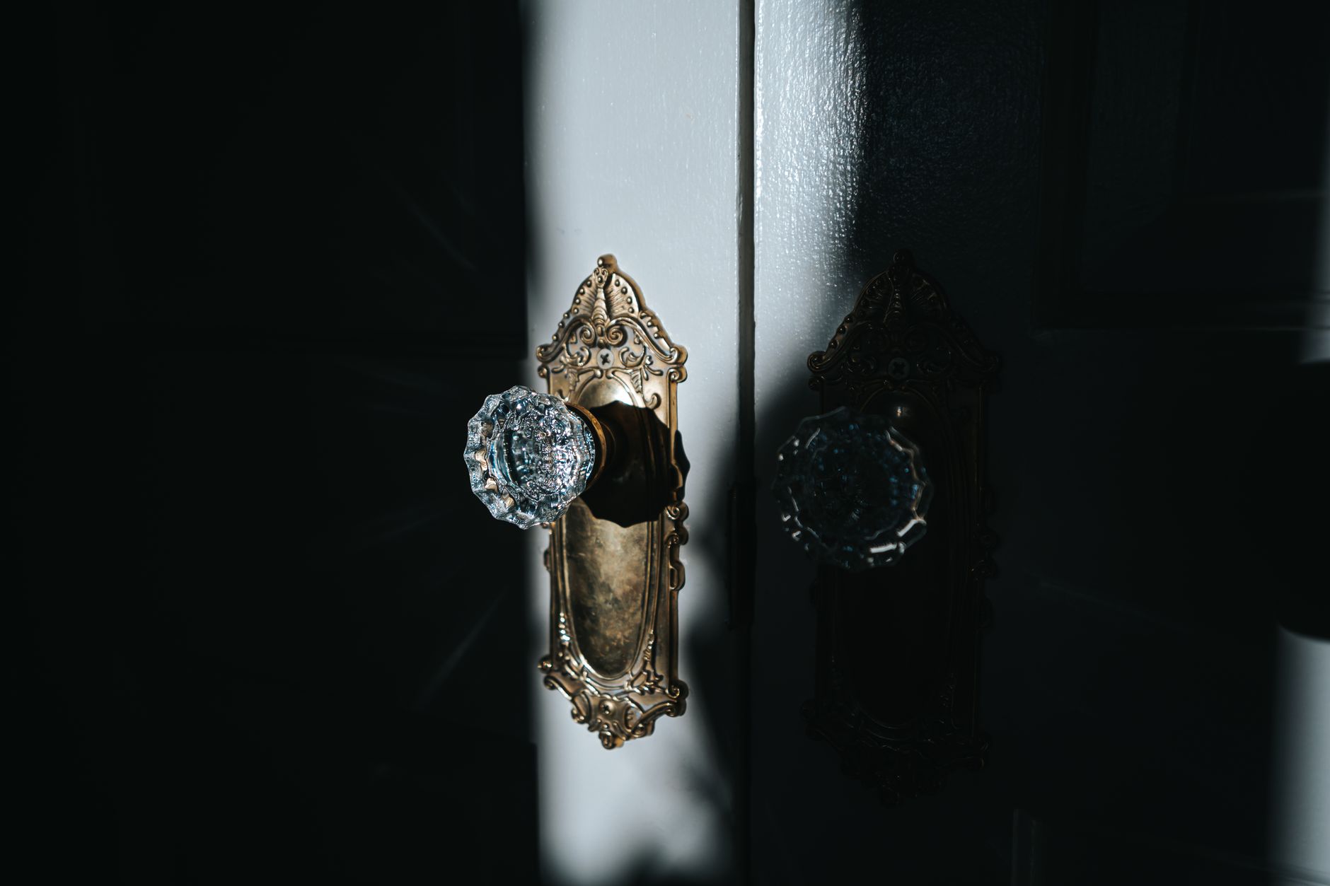 The Hooks by the Back Door - hardware & handles