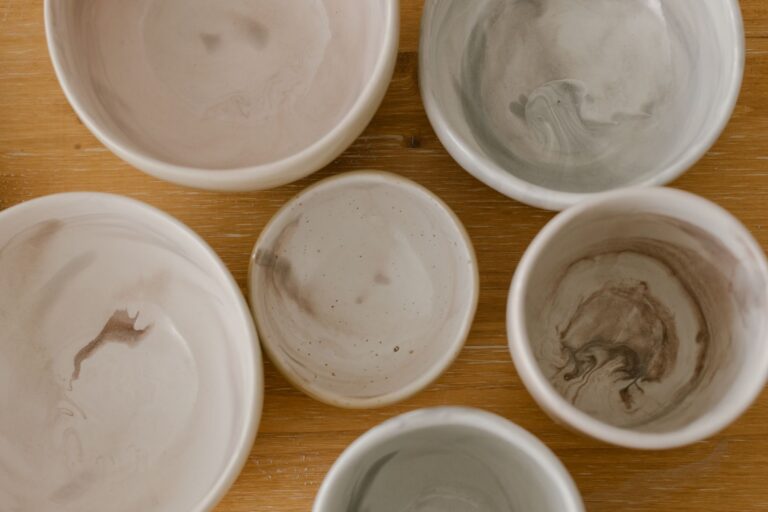 What Ten Years Of Tea Does To A Glaze - tabletop & ceramics