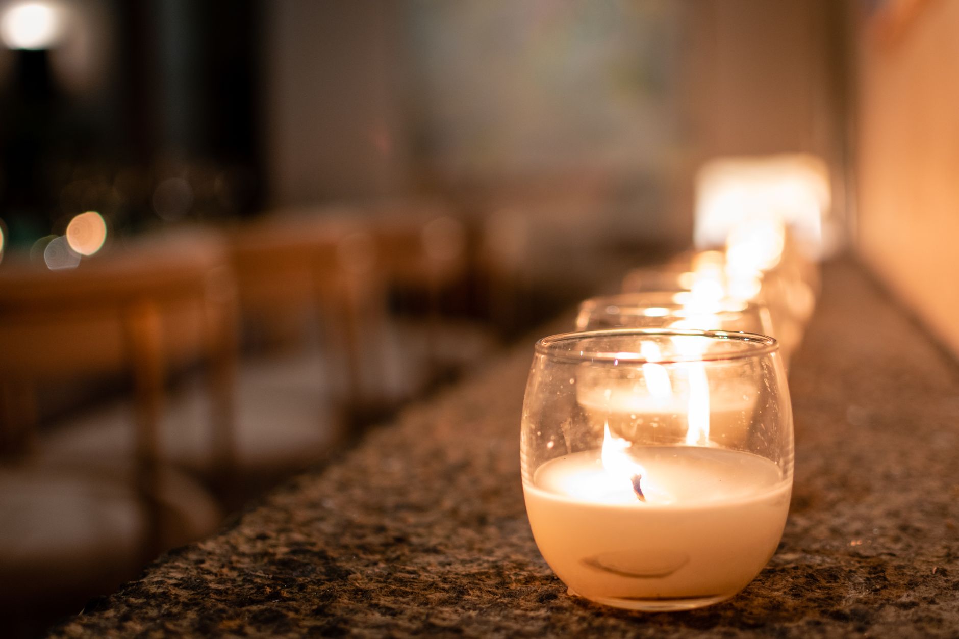 Why My House Smells Different in October - scent & candles