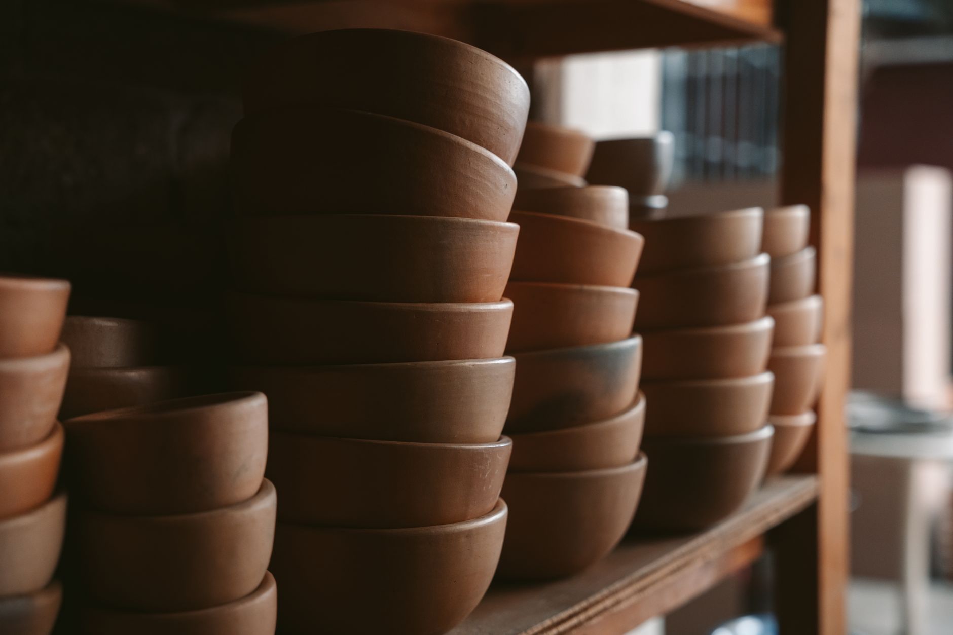 A Cabinet Of Cups That Never Matched - tabletop & ceramics
