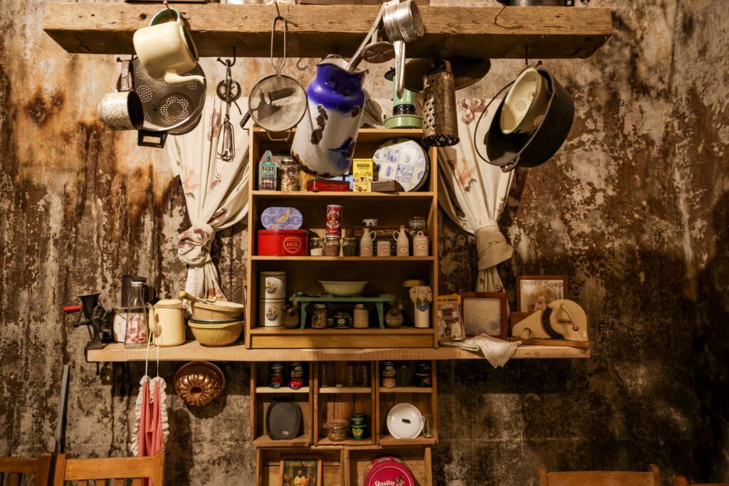 Scissors Sharpened So Many Times They Have Changed Shape - everyday tools