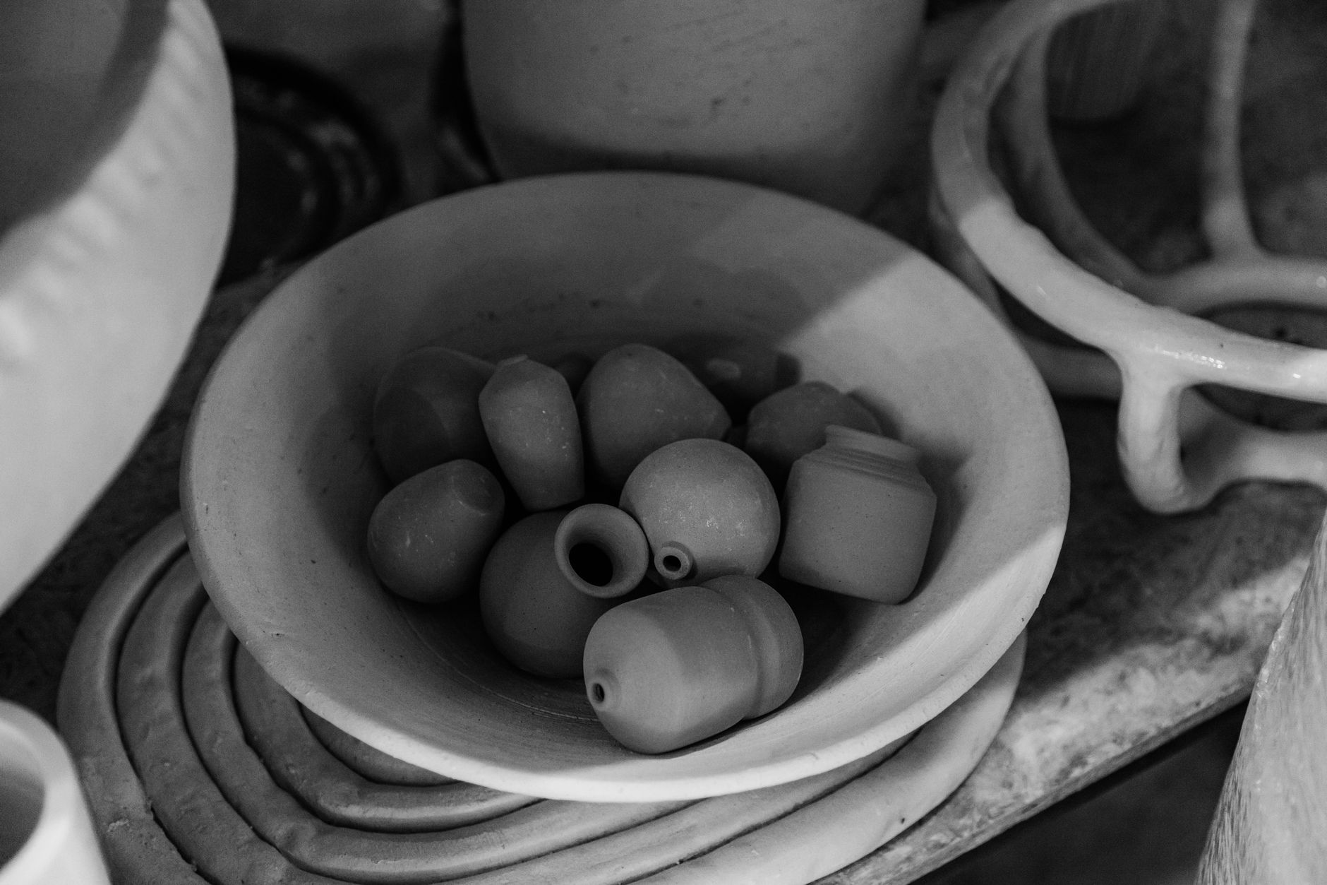 The One Plate That Doesn’t Match - tabletop & ceramics