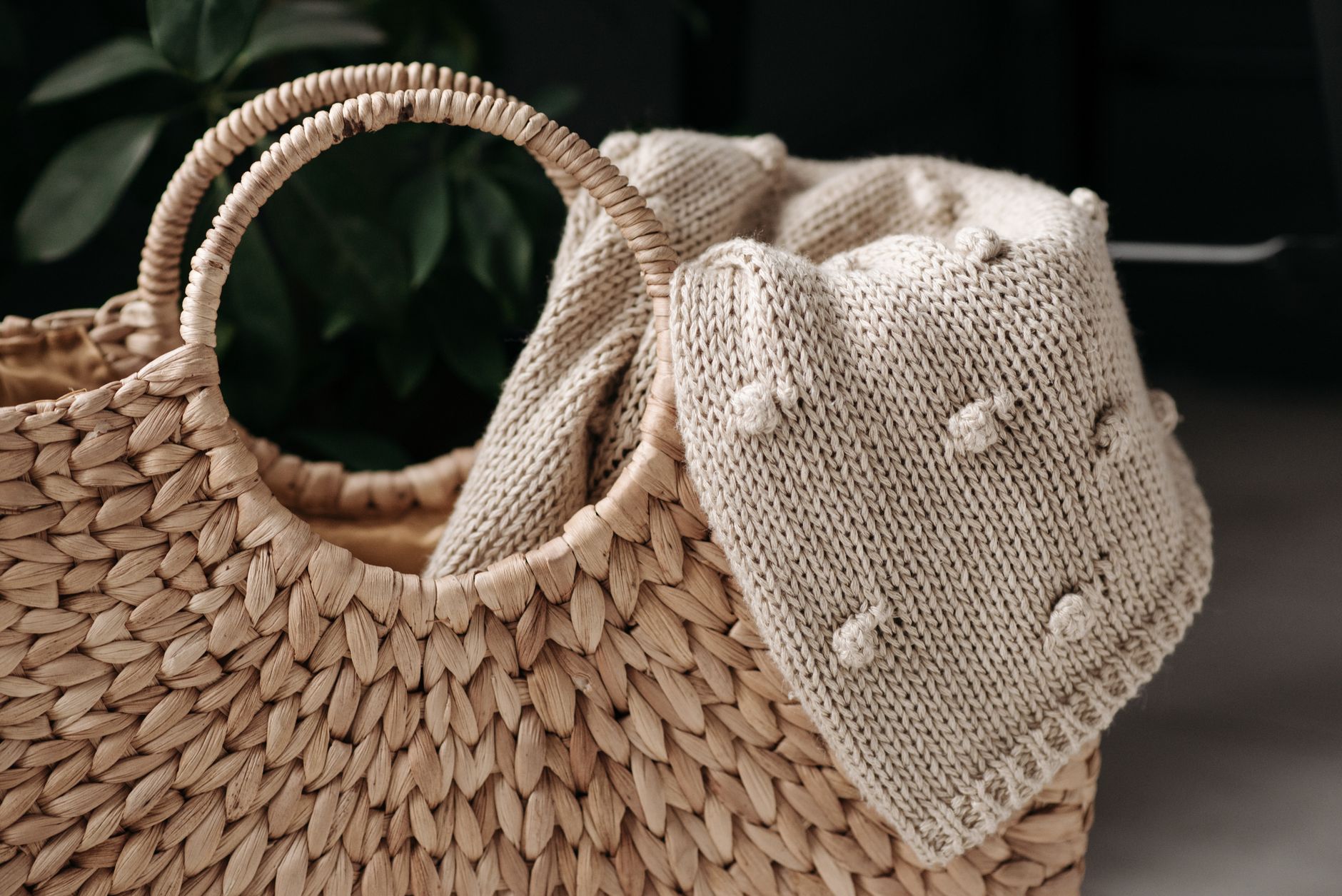 The Pitcher That Stopped Being a Pitcher - baskets & vessels