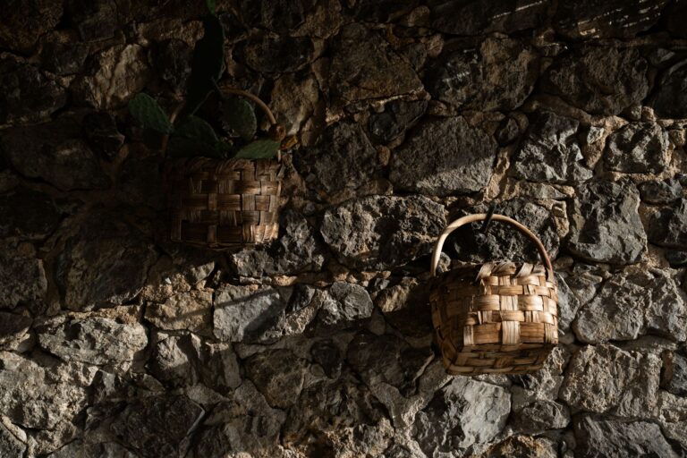 Nesting Baskets and the Weight They Learn to Hold - baskets & vessels