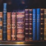 Shelving Paperbacks by Feel Instead of Color - books & paper