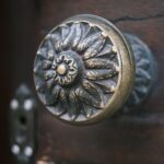 The Weight of a Good Brass Pull - hardware & handles